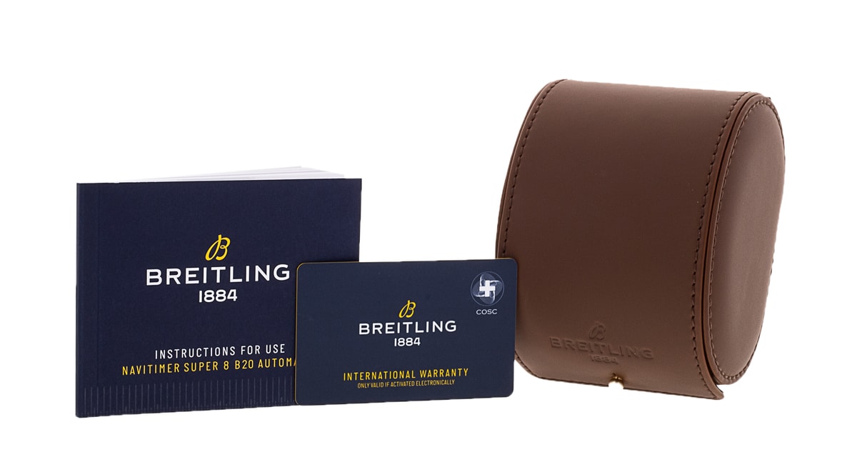 Breitling Aviator 8 AB2040 Image 4